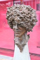 Phil Lynott by Luke Perry, installed 2021