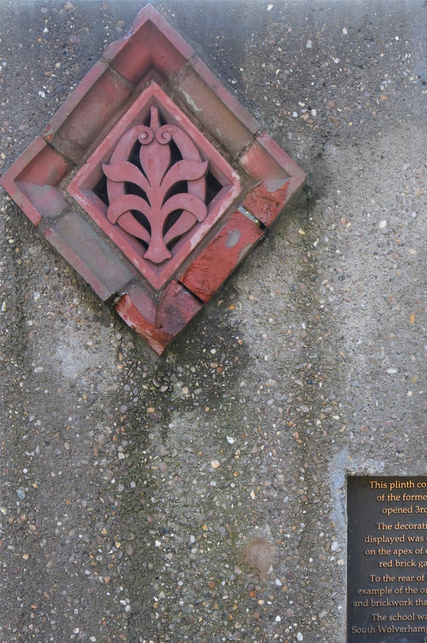 Stonefield Academy, preserved stone